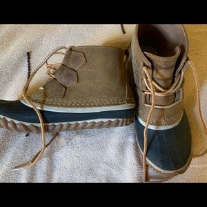 Women’s Sorel booties
